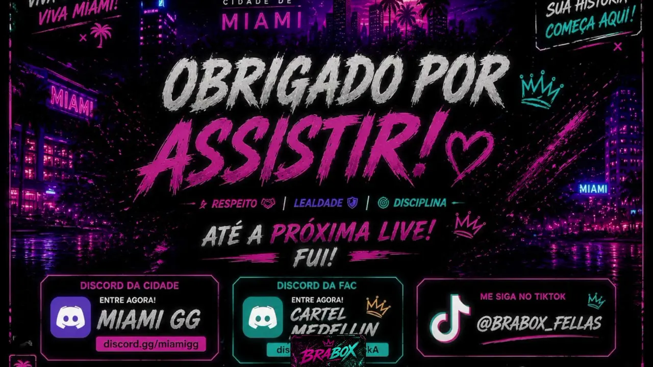 ATRAS DO PILANTRA PARA DAR O PD  MAIS MERECIDO EM MIAMI CITY