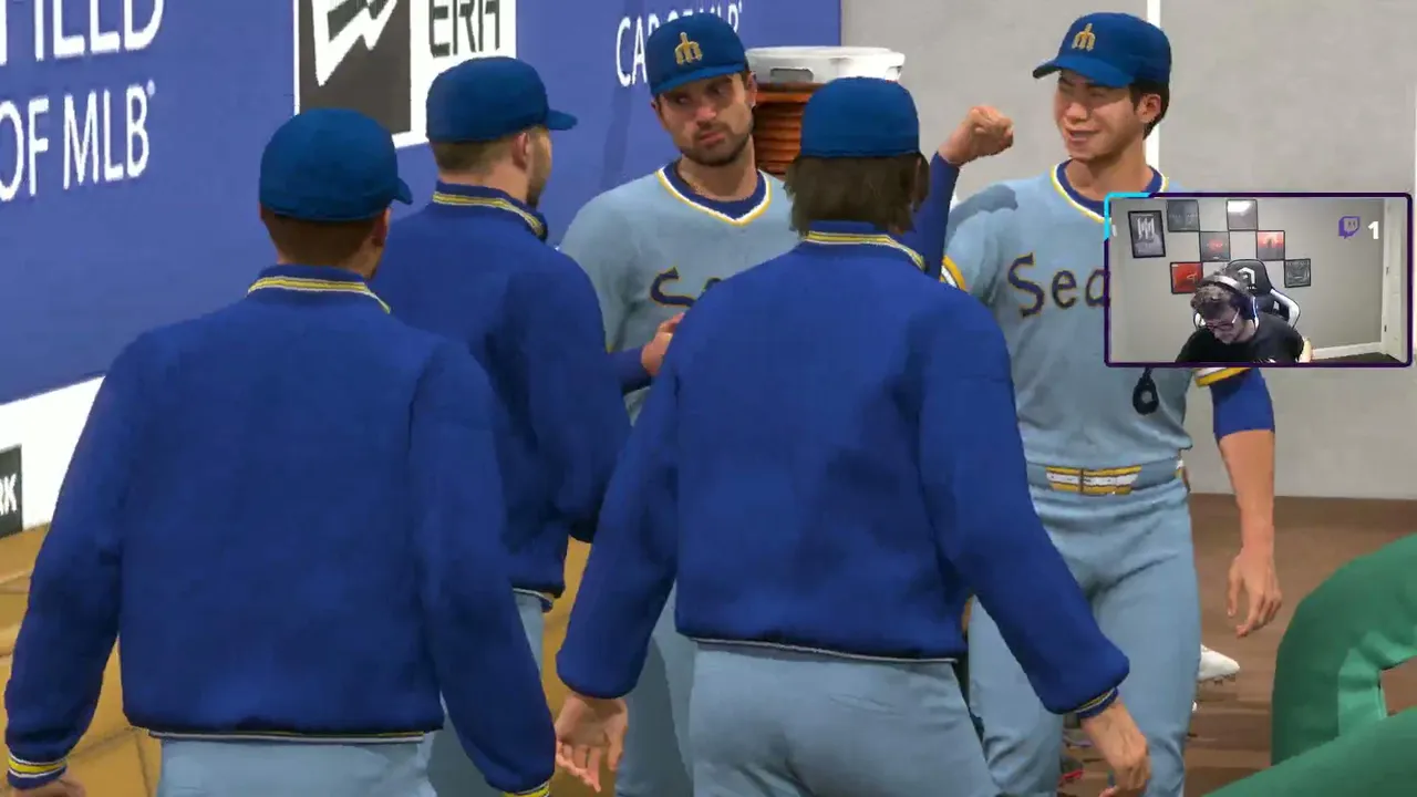 Road To The World Series!!