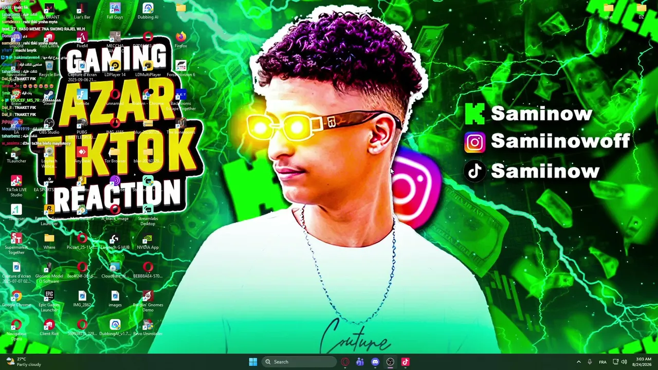 saminoww stream!