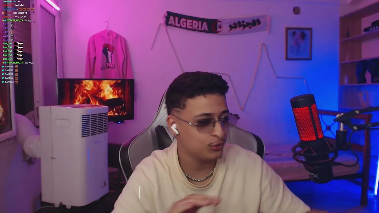 saminoww stream!
