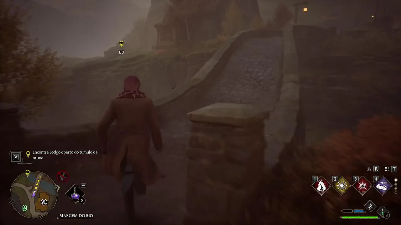 DESBLOQUEANDO NOVO JOGO//HOGWARTS LEGACY