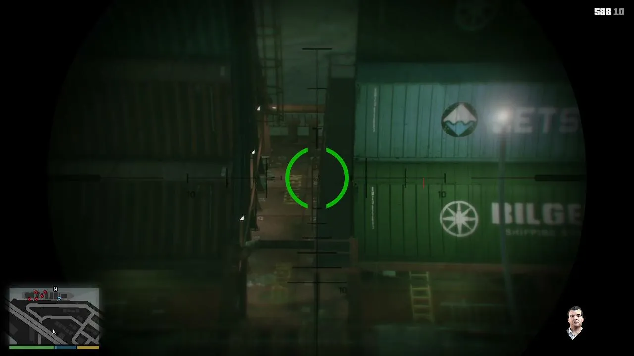 GTA V STORY MODE
