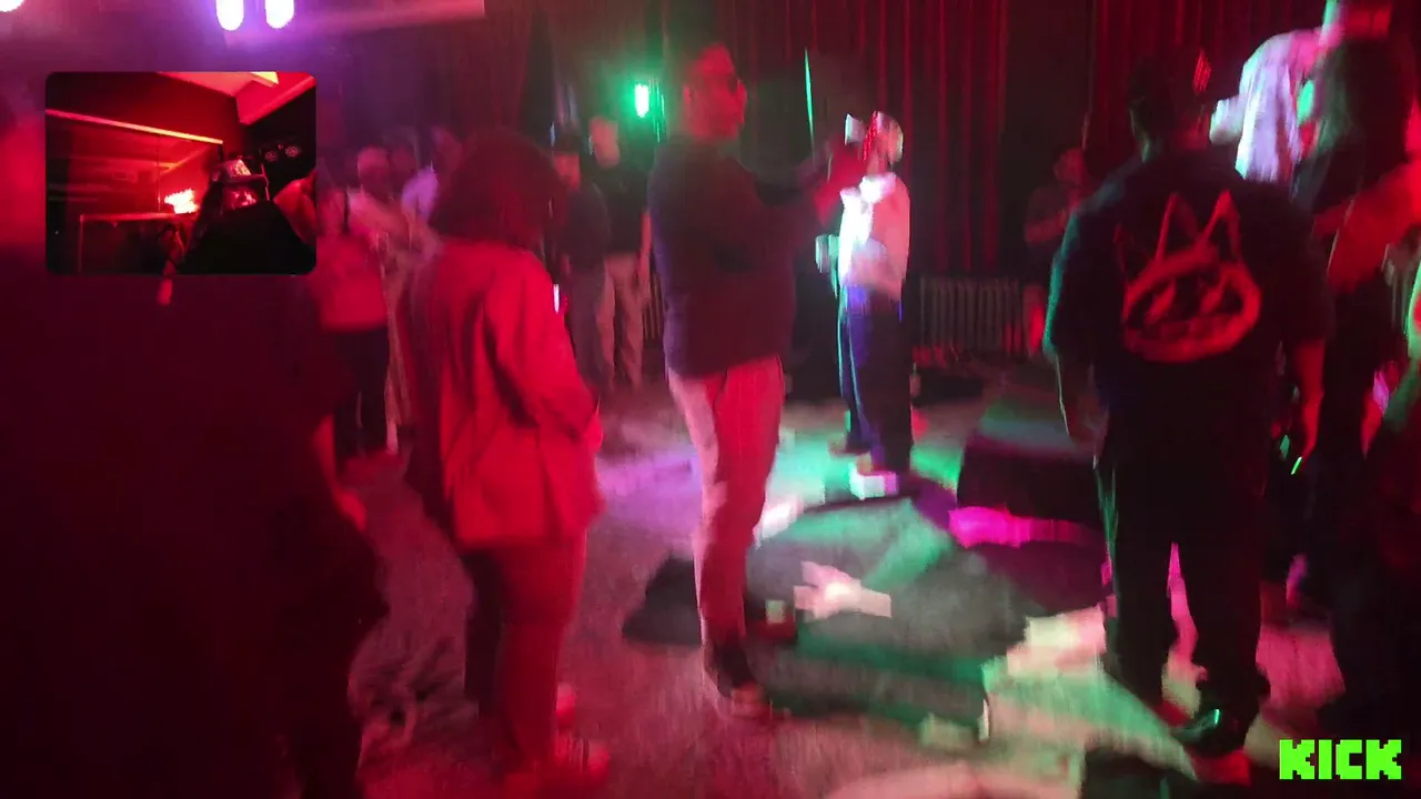 Roc Nation Party