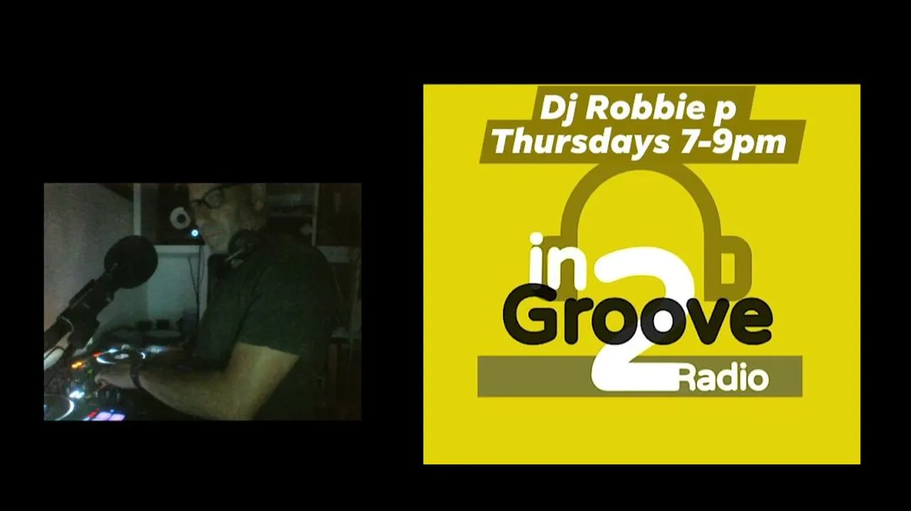 In 2 Groove radio Live NOW!