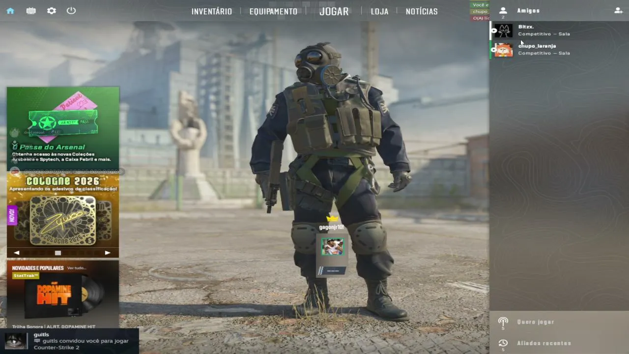 CS