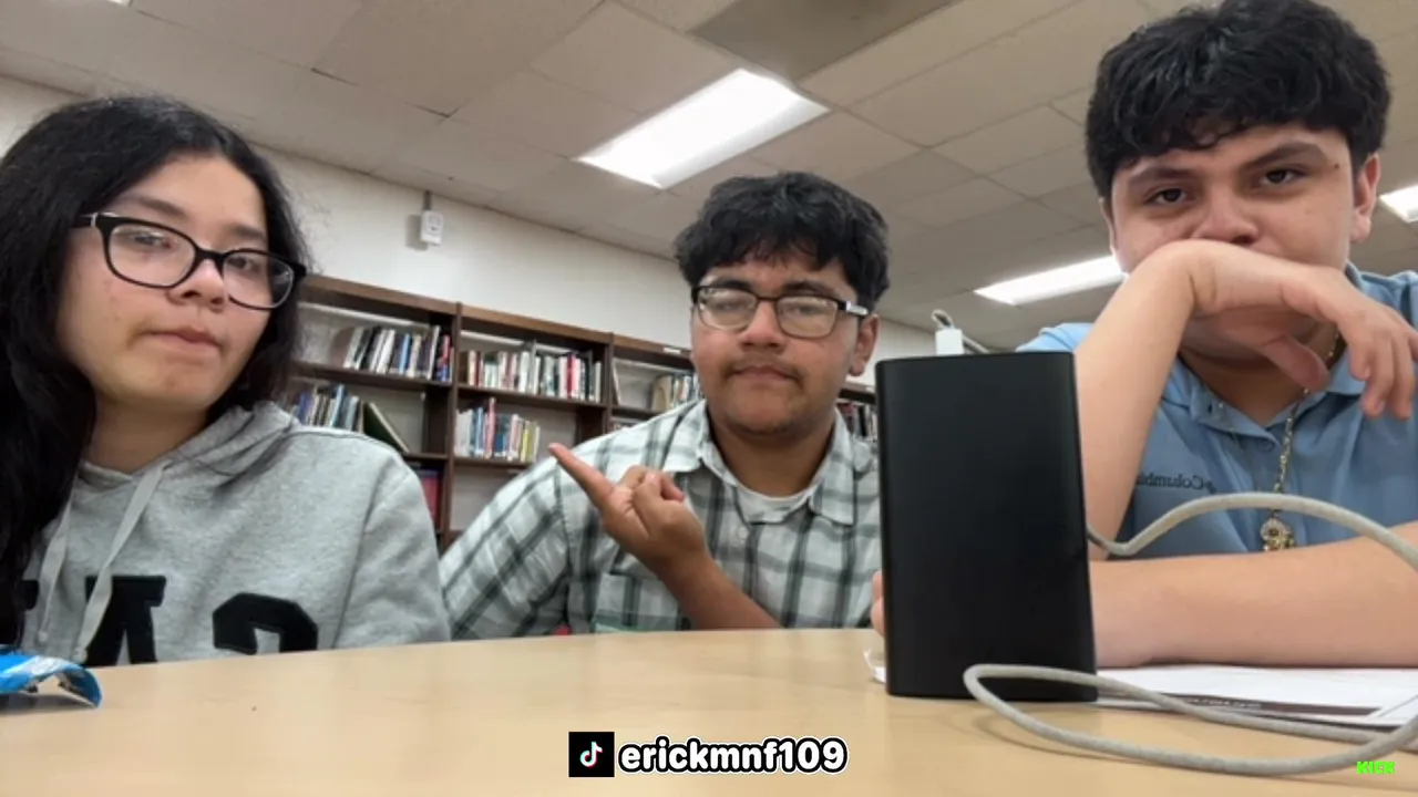 Library stream