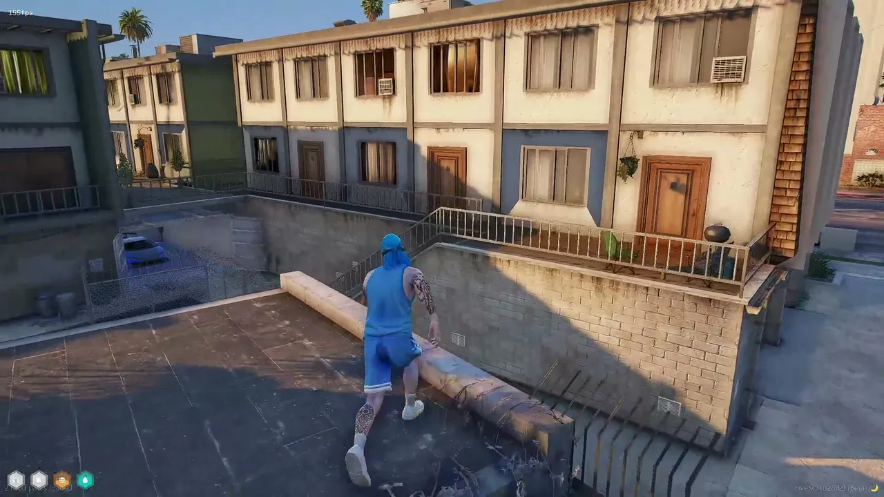 GANG SHII | Harry "I died"  Dough | 555 | Nopixel WL |