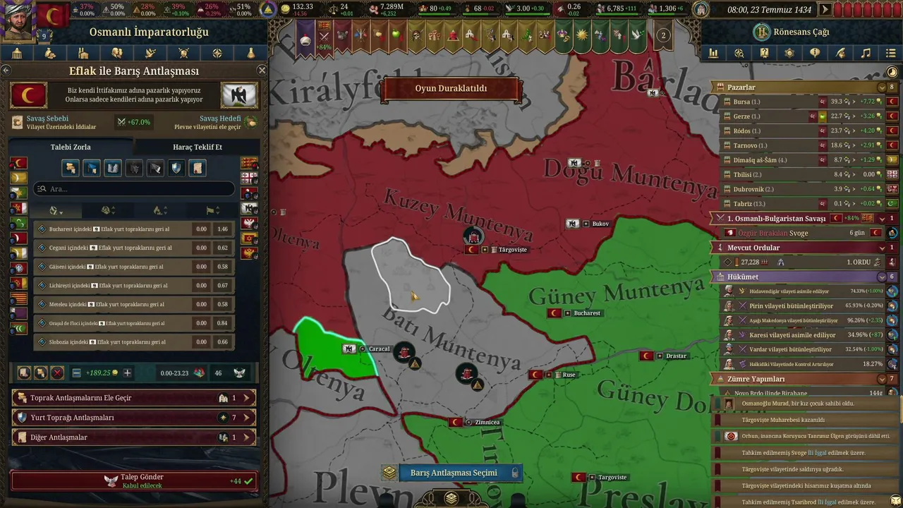 !DC I Eu5 I Osmanlı I Değişik İşler I