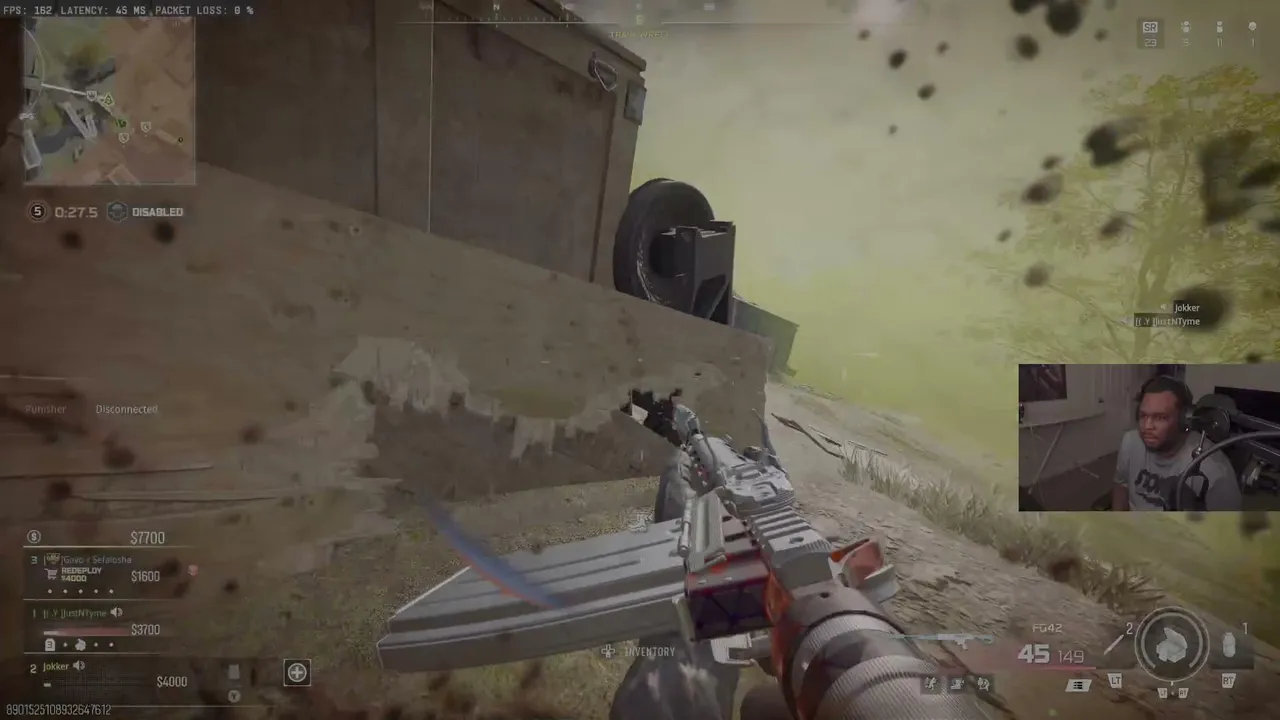 Crimson Ranked Grind: Live Match Progression
