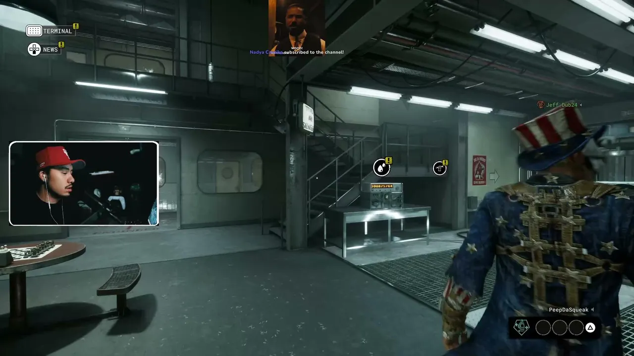 New Map. New Terror. Same Chaos. | Outlast Trials w/ Jeff_Dub24
