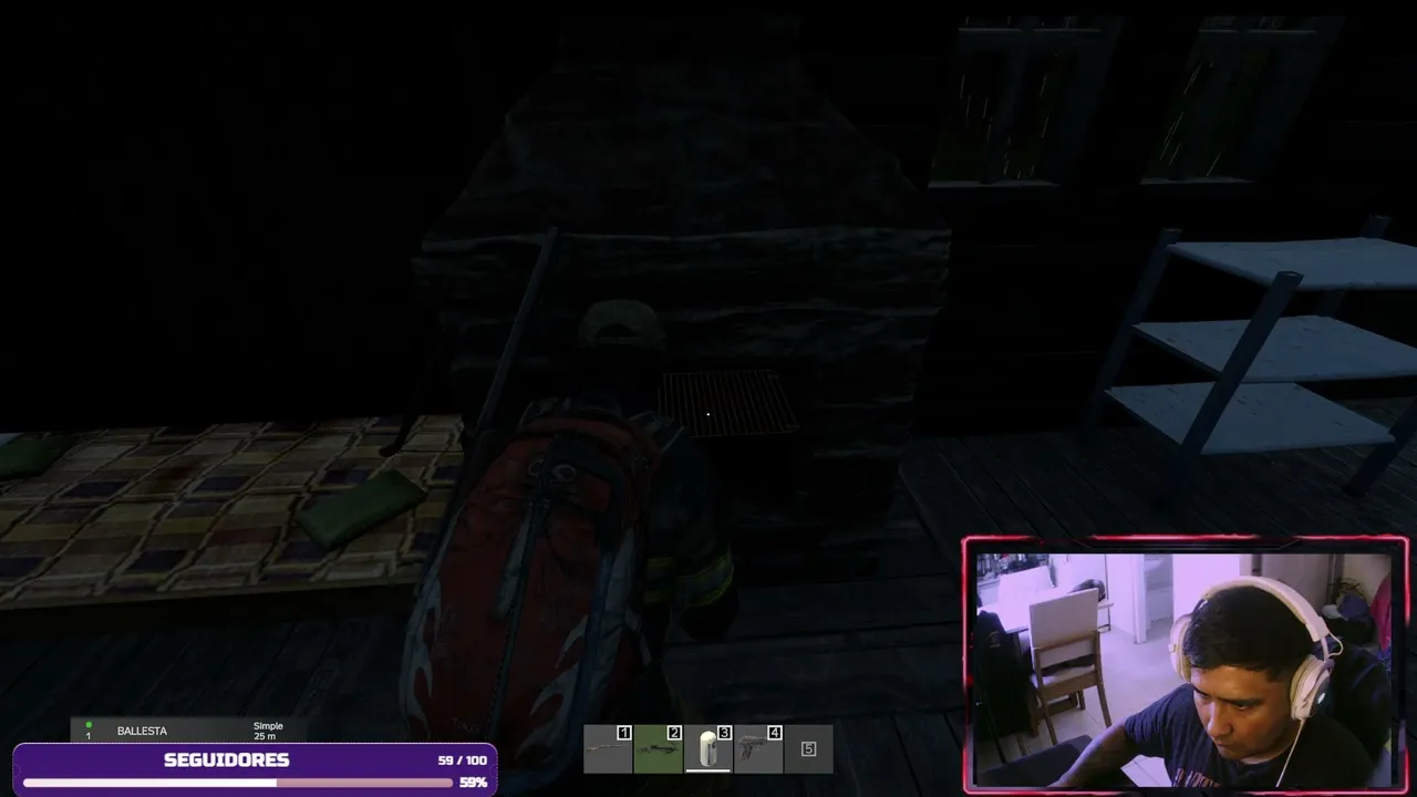 DAYZ DIA 1