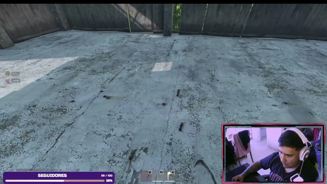 DAYZ DIA 1