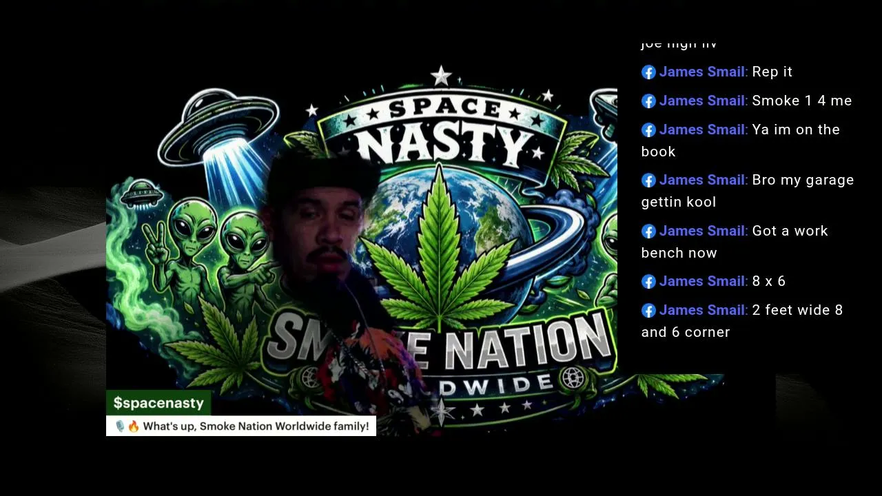 Live with Restream, July 18