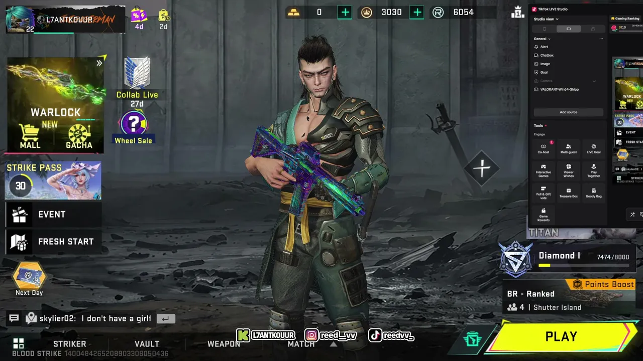 CHAABAB KAYN GIVEWAYS ALL FOLLOW