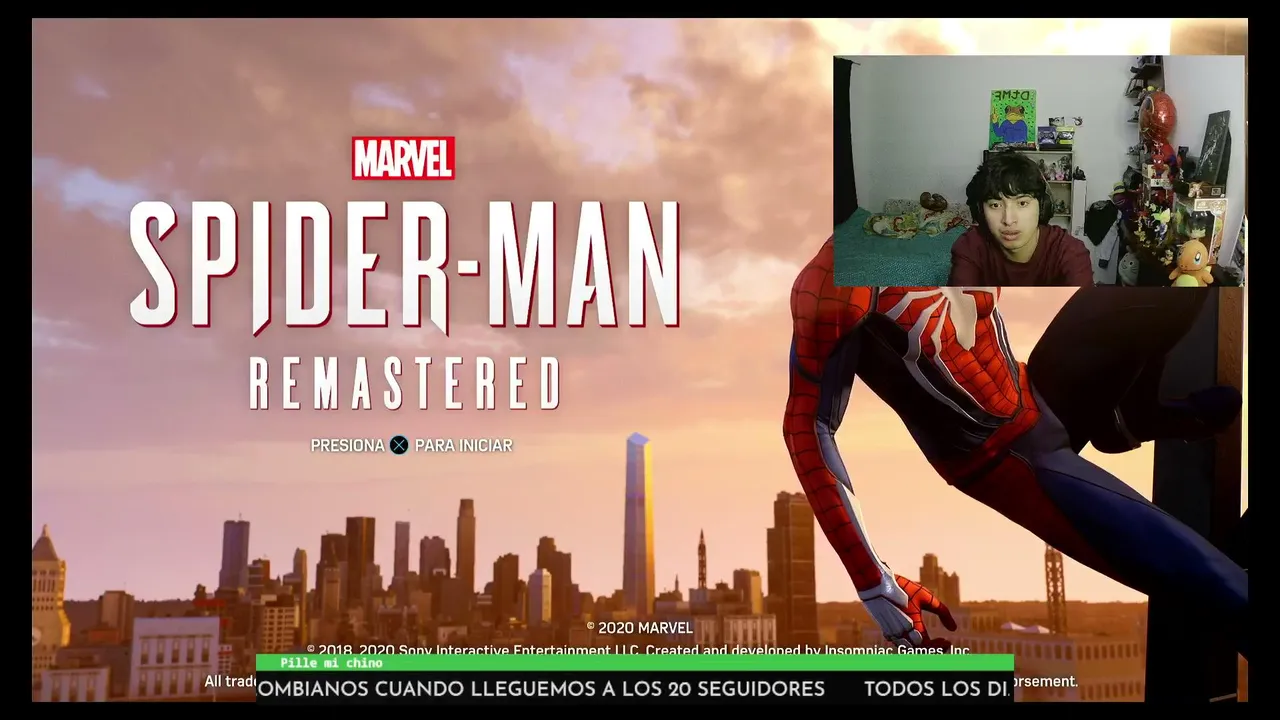 Seguimos con el shadow y mat*ndo coloso inocentes pt3