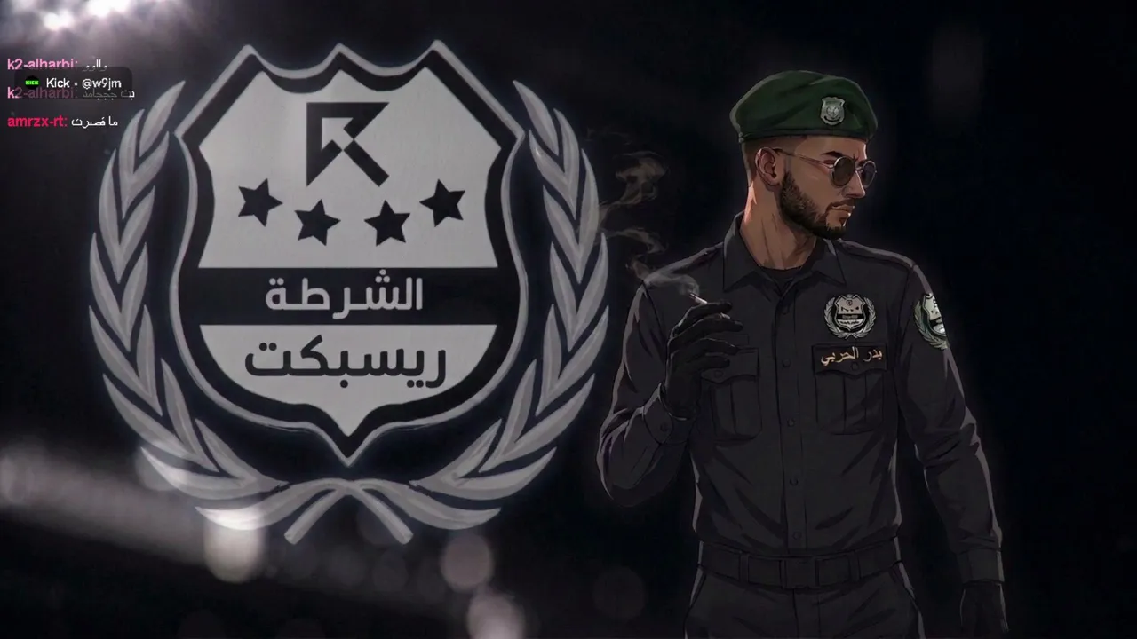 RESPECT ☈ | بدر الحربي في الميدان !