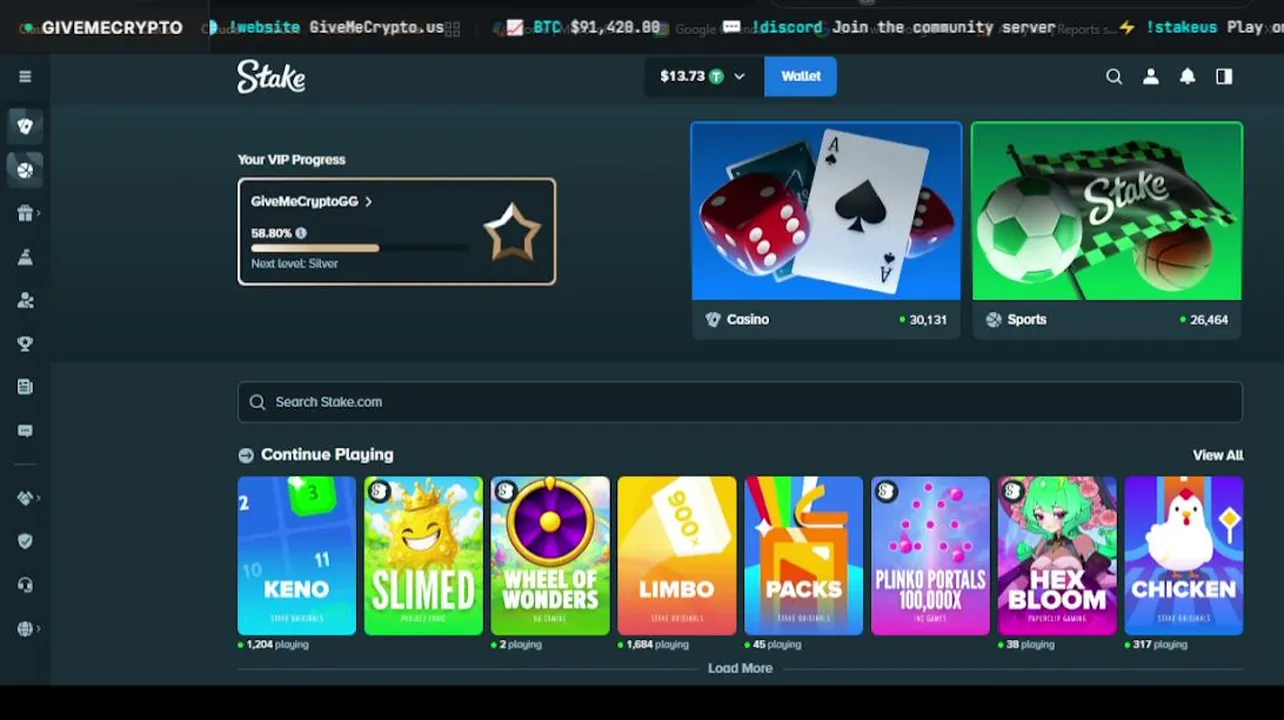 live stream