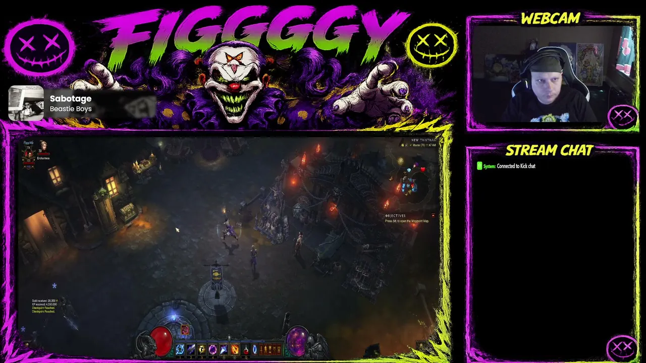 Diablo 3 Seasonal