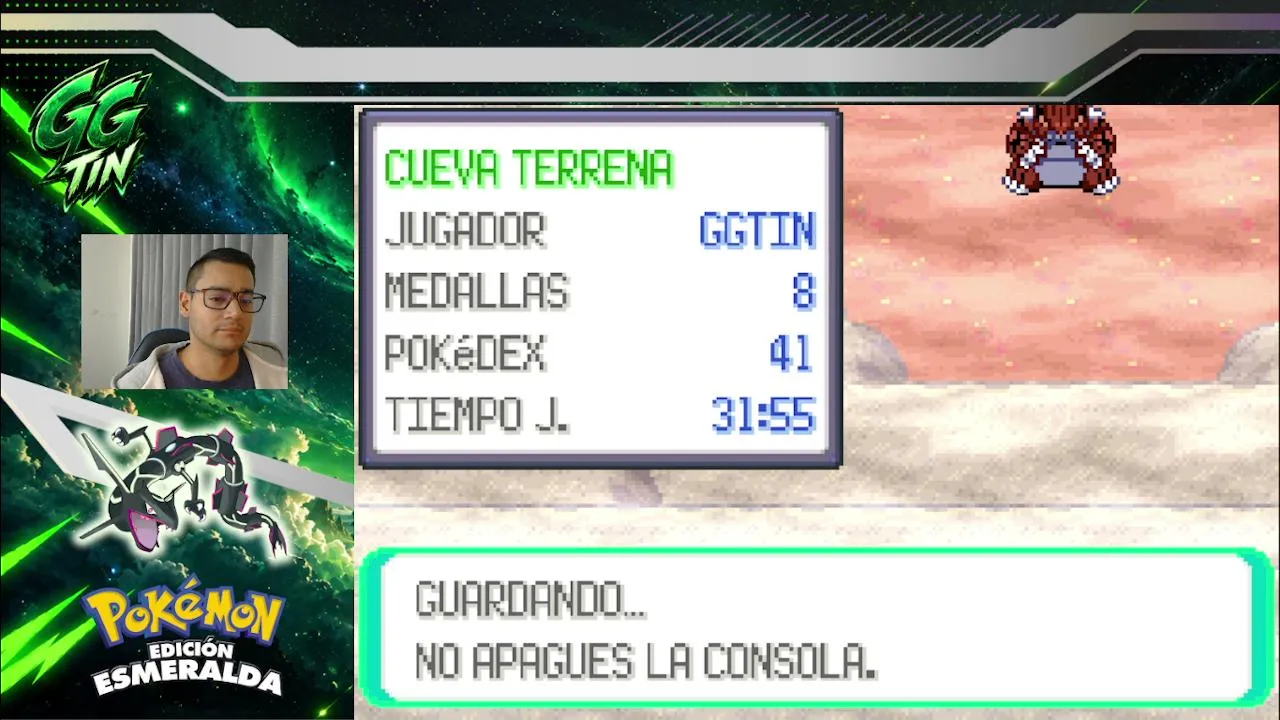 POKEMON ESMERALDA