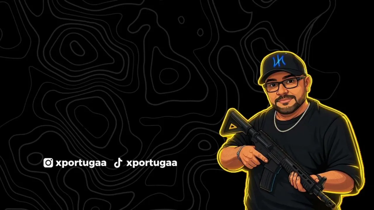 Live de Conversa, Risadas e Trabalhos. | Código de apoiador : xPortugaa