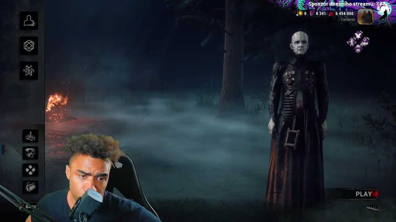 Nedělní DBD a pokec? Pro každého někoho ulovíme!