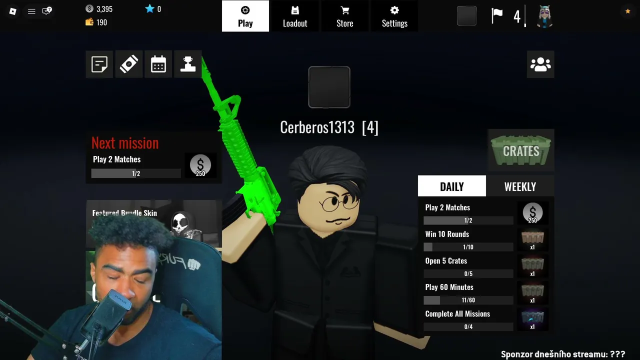 DBD a pokec!? Pro každého někoho ulovíme!