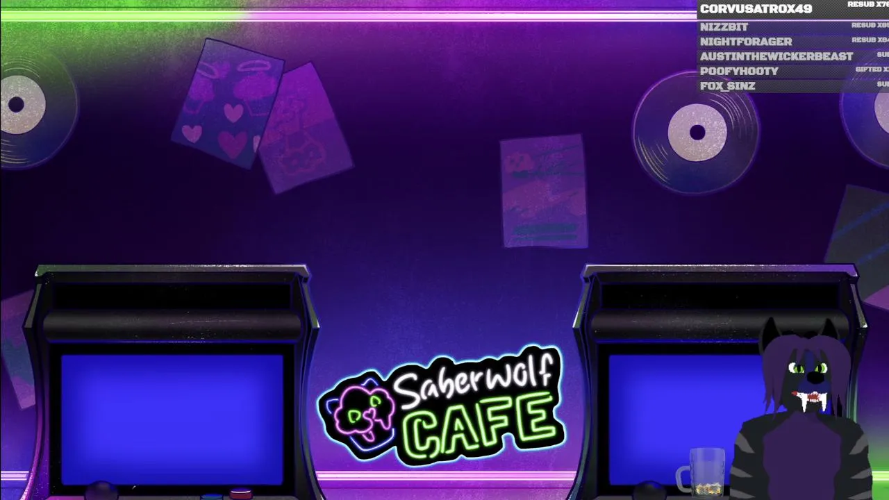 It's the evening pig roast of DSP at the Cafe!