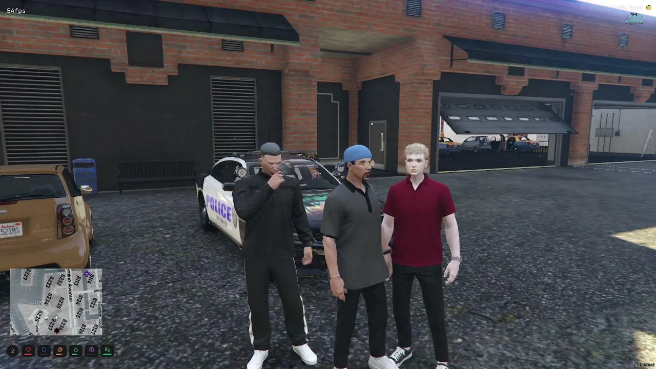PBB V2.0 GTA V RP