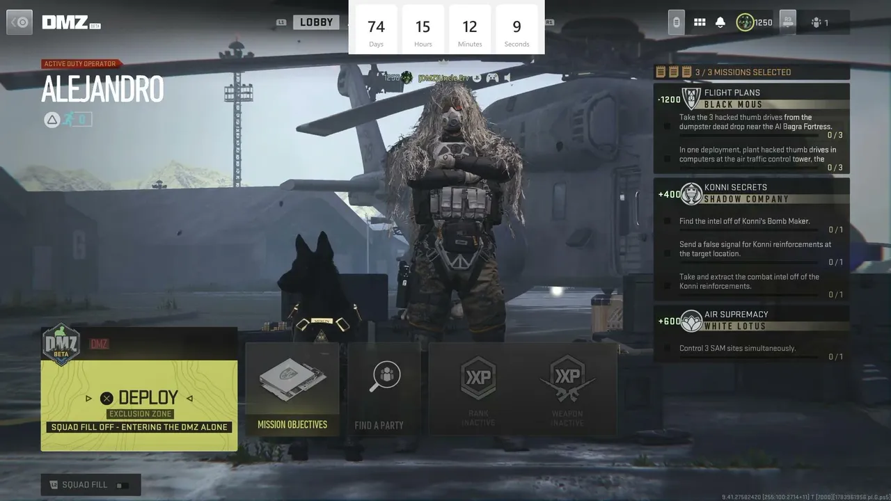 What Happens in DMZ, Stays in the DMZ 2.0