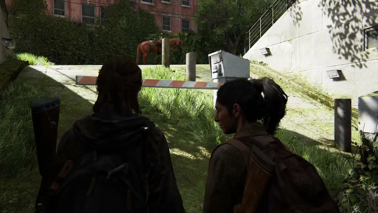 Playing The Last of US Part 2 #4