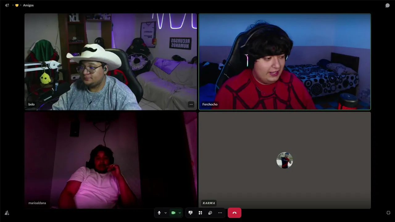 Chupi stream por el nacimiento de mexico
