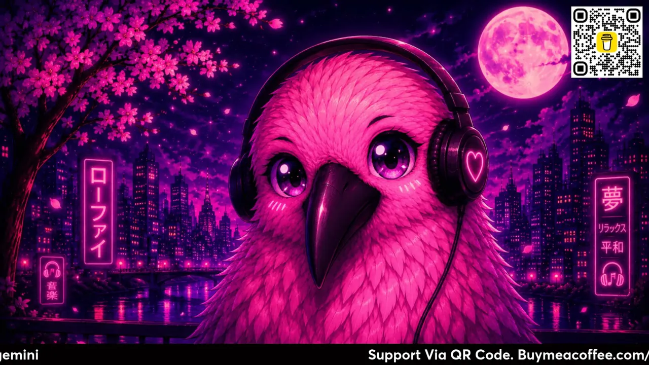 Lofi Music For Sleep, Study, Relaxing