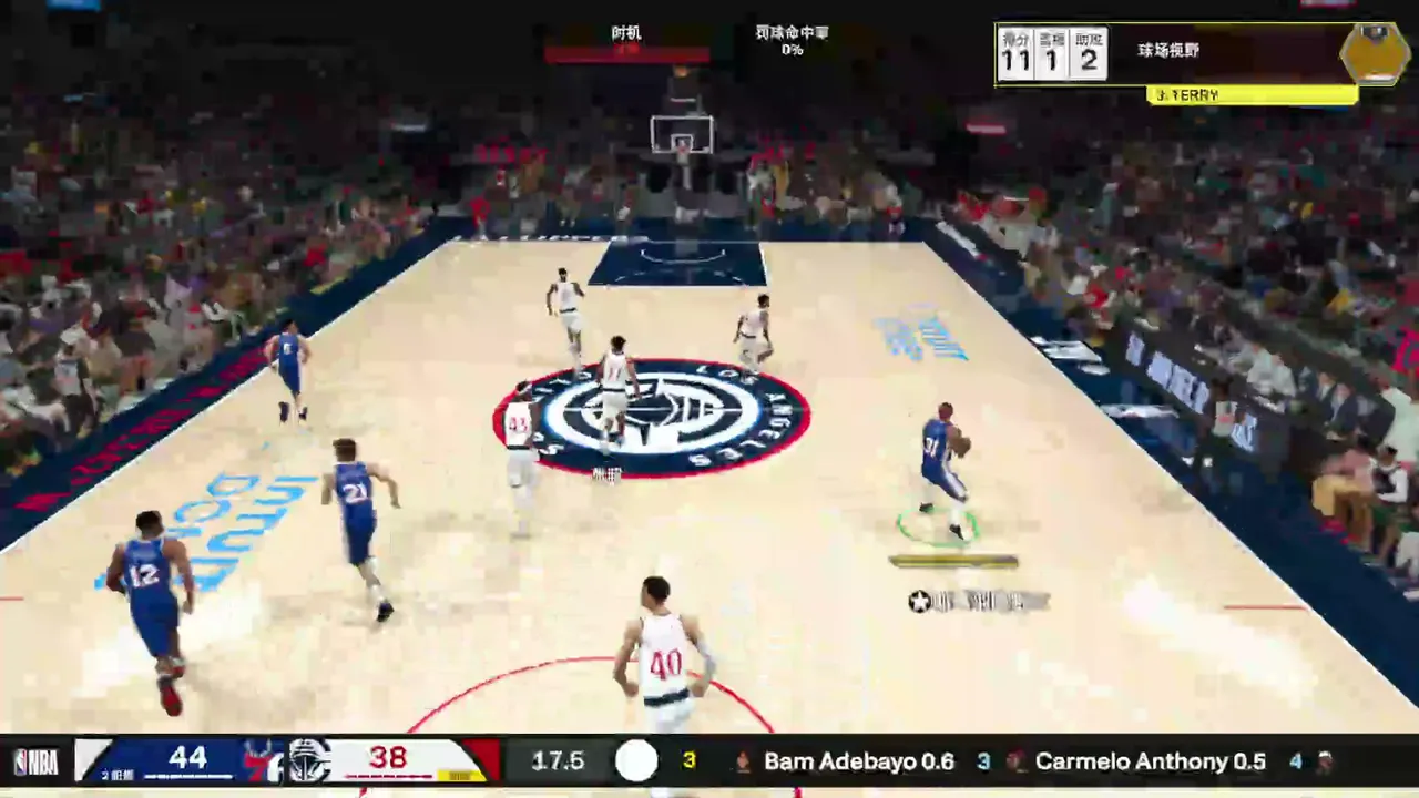 My first Livestream.