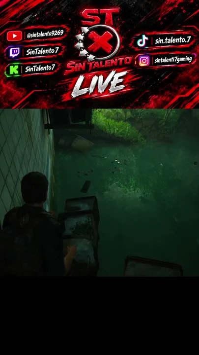 🔴 En Vivo | Sobreviviendo al fin del mundo 🧟 | The Last of Us en Vivo