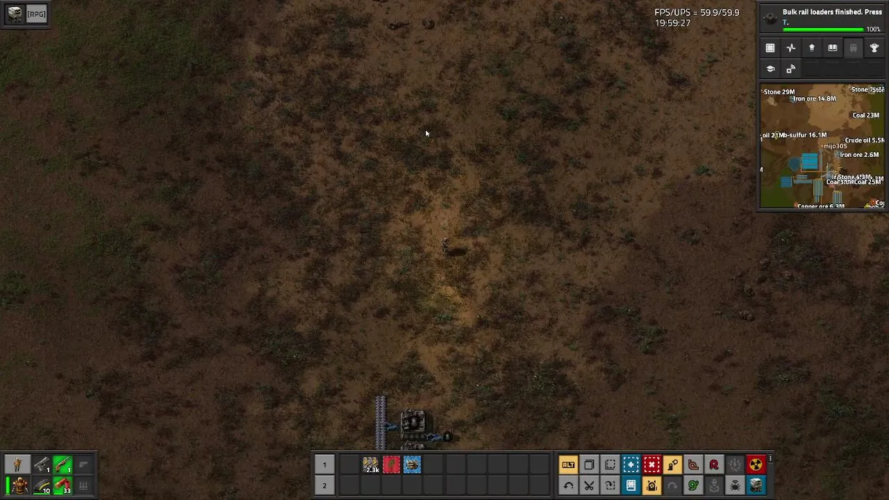 Factorio ama baştan