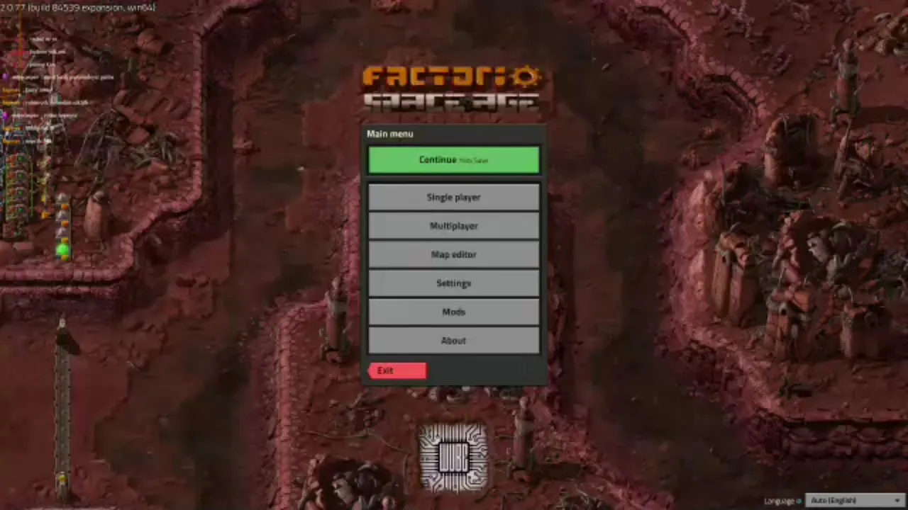 Factorioya geri döndük
