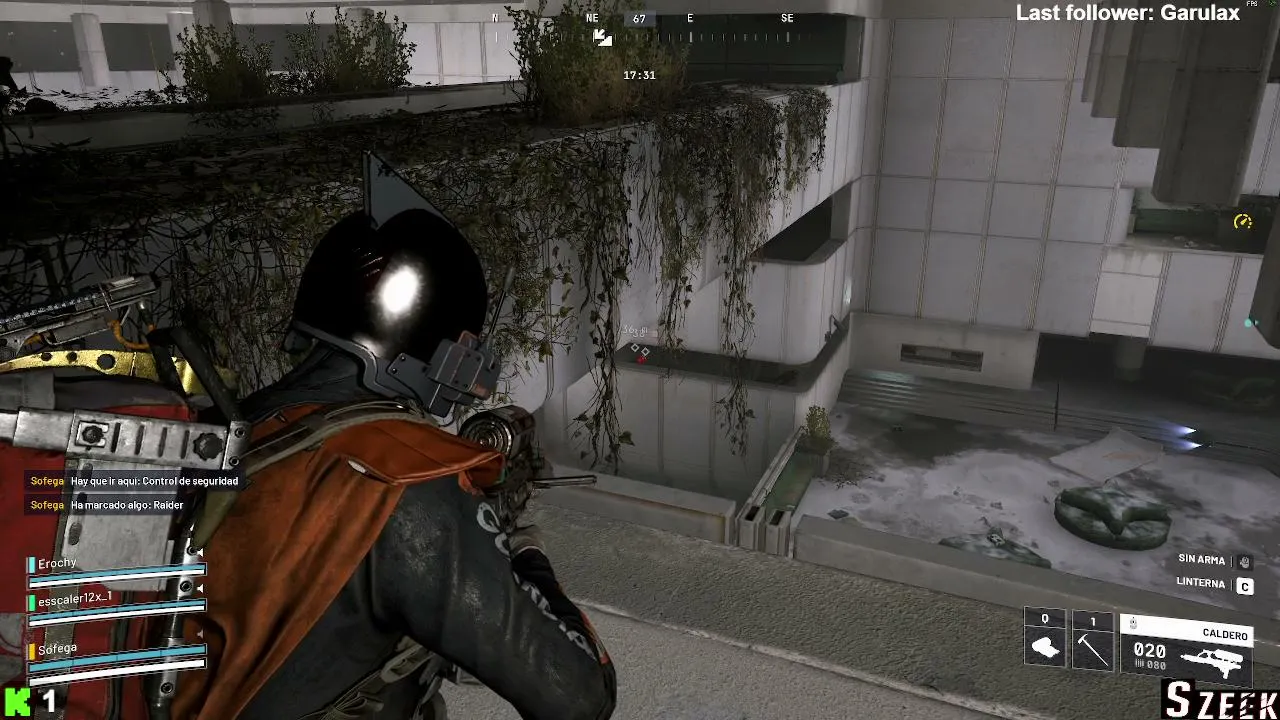 Bajando pepita en ARC RAIDERS con PARABELLUM
 | Puedes hablar en el chat !