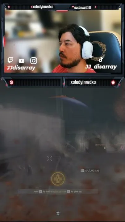 Playing COD until I "Get Good"