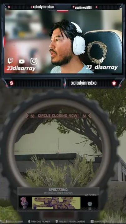 Playing COD until I "Get Good"
