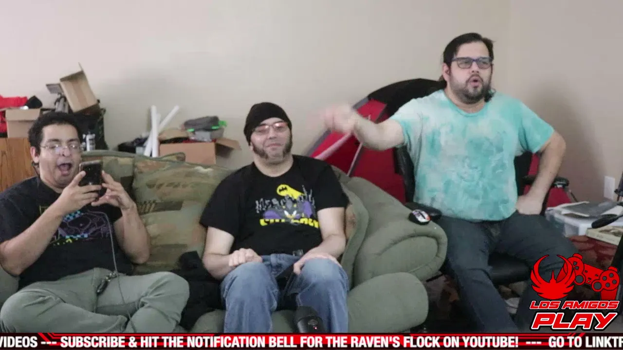 TEST STREAM