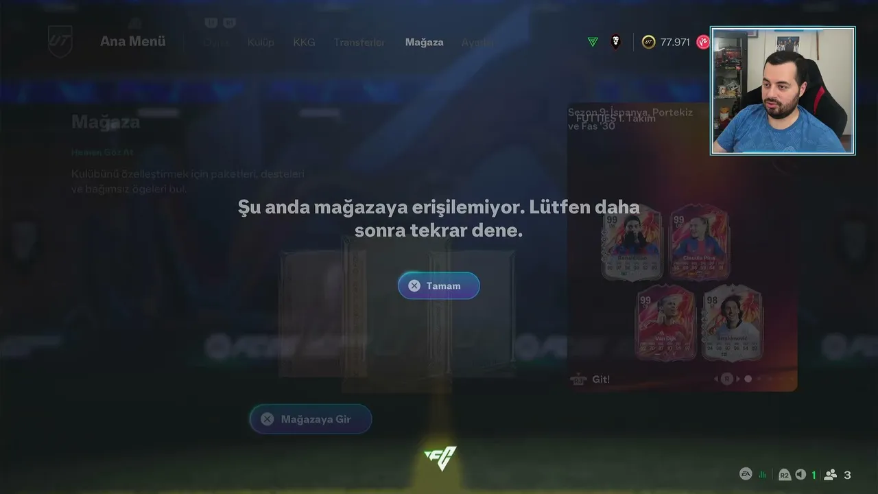 YENİ SETUP İLK YAYIN / SORULARINIZI BEKLERİM #eafc26 !taktik !sosyal !kamera