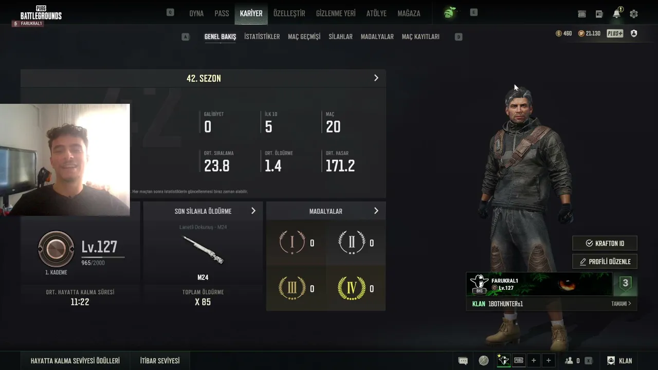 Gel babaaağ !destekle !yt
