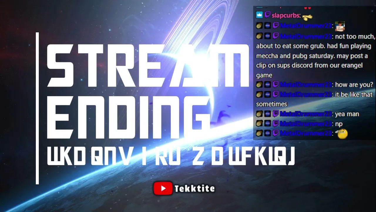 💦PEAK GAMING💦 | 🔴@tekktite LIVE on all !socials🔴
