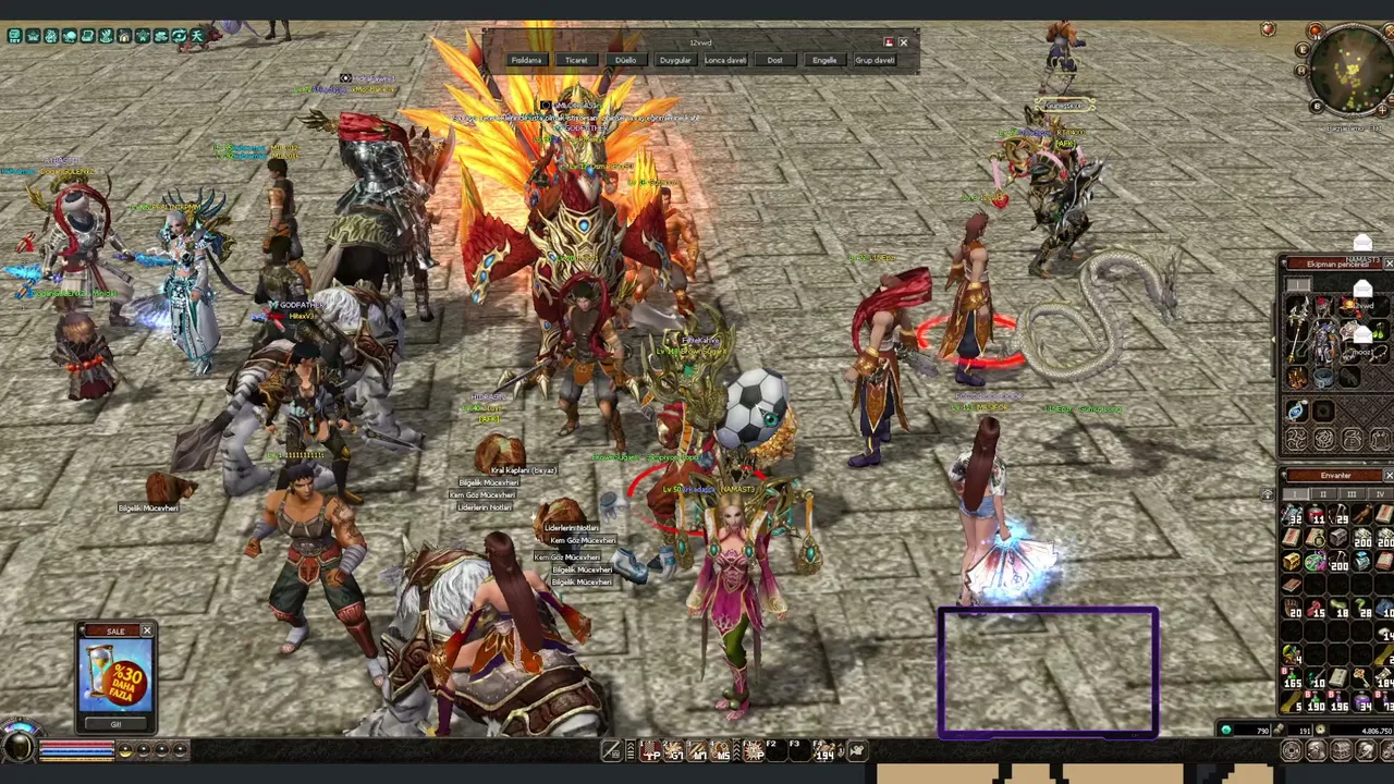 Metin2 TR Bagjanamu/Farm