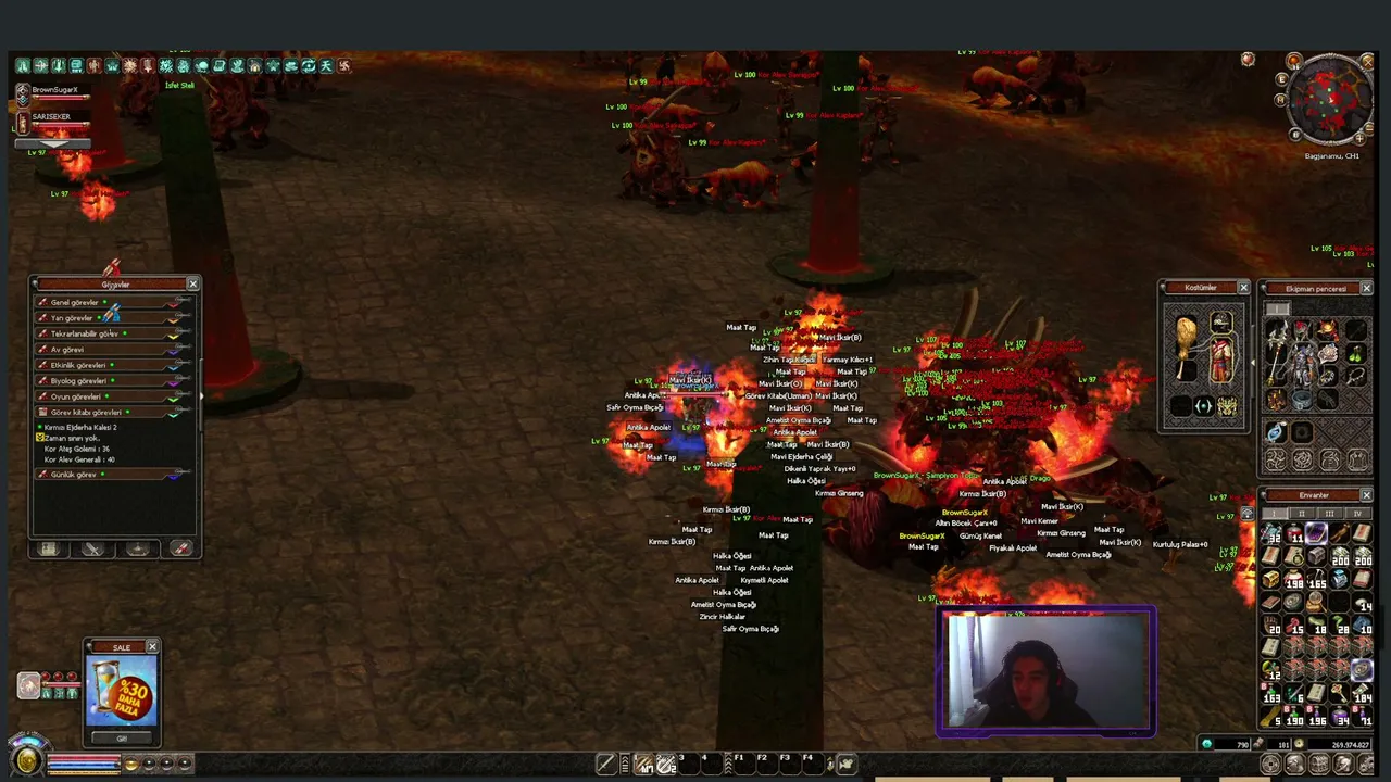 Metin2 TR Bagjanamu/Farm