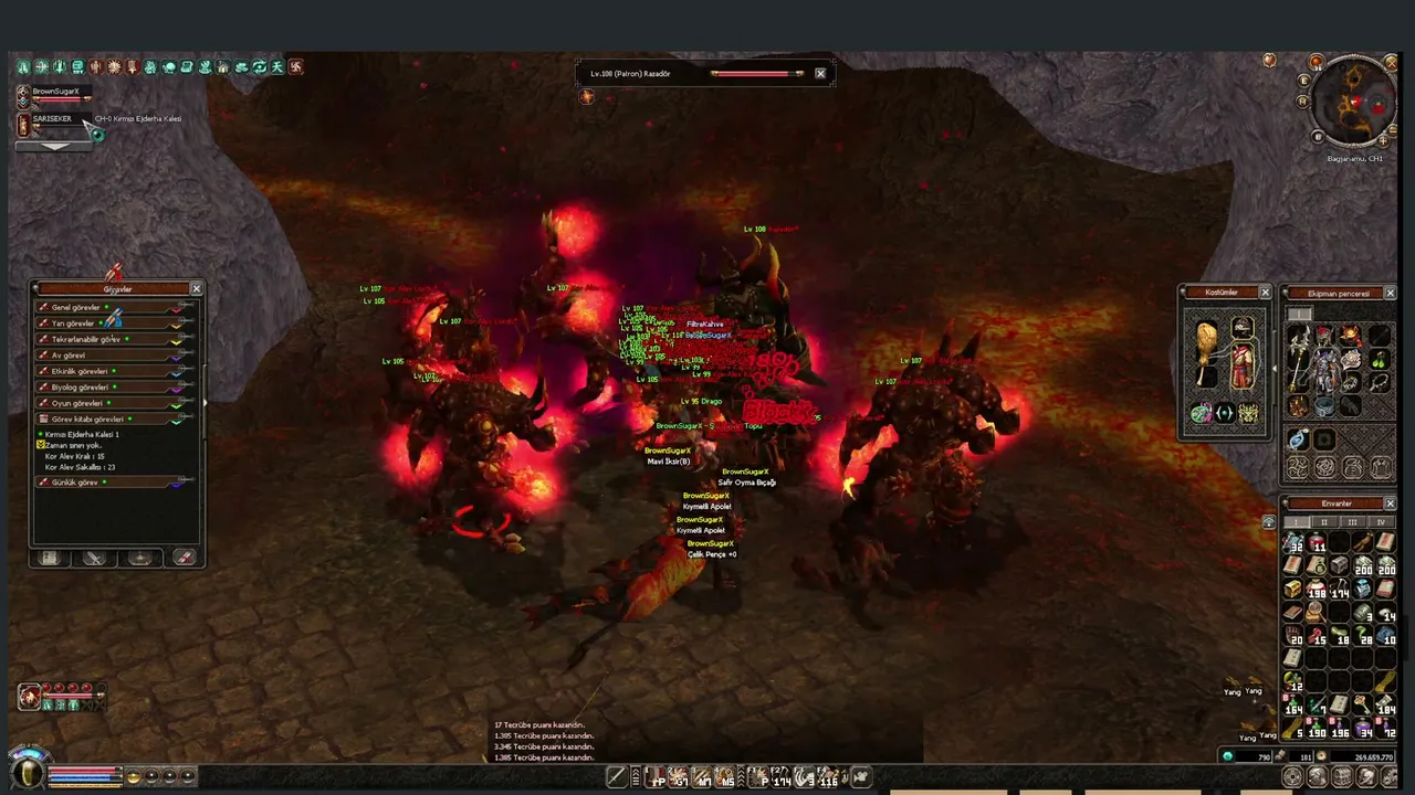 Metin2 TR Bagjanamu/Farm