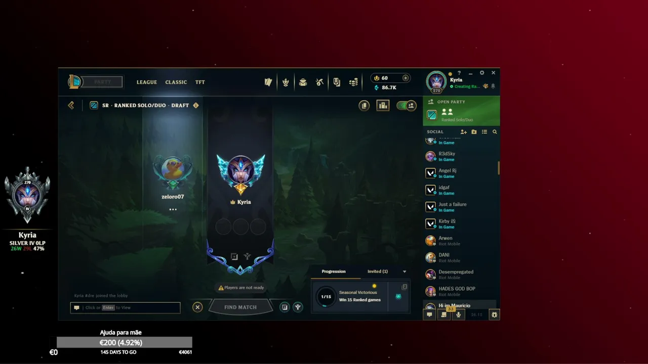 porque o importante é o que importa :) TESTE 💌 !discord !mbway