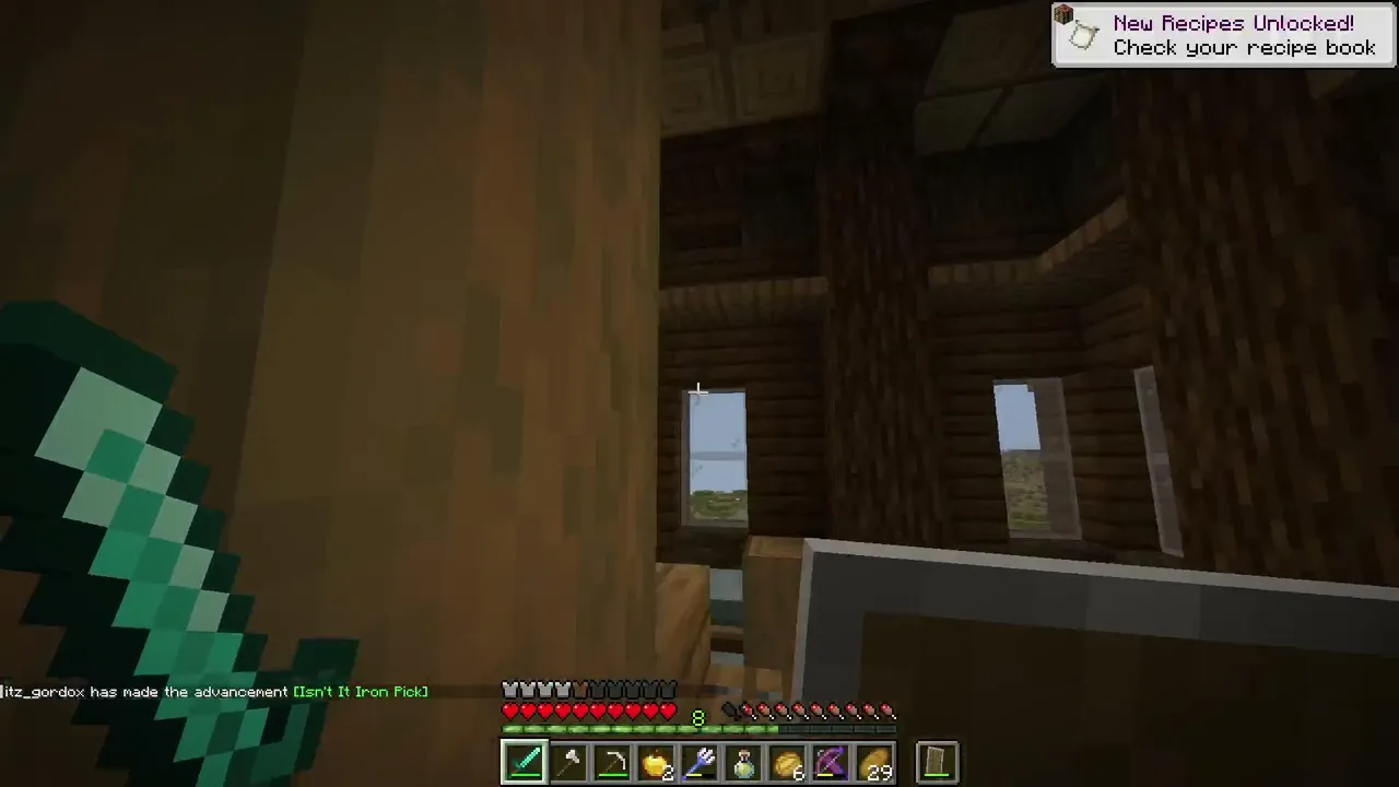 COMENZAMOS SERVIDOR DE MINECRAFT. UNITE y JUGA