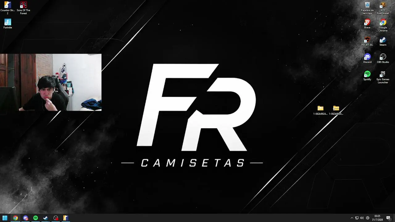 DE MADRUAGADOVICH| código faxxir en keydrop❗| !ig !mp !cmc !rosca !beso !steam !fc !frcamisetas