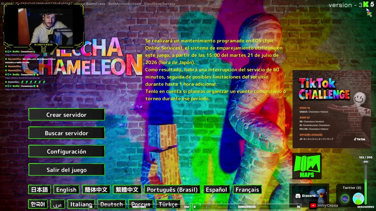 🚨 NO DEBERÍAMOS HACER ESTO... | Juegos Variados 🎮 (ESTA VEZ SI)// #REPORTPATO !pato !slots !clip !hablar
